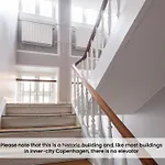 2- Cosy 1 Bdr In The Center Of Appartamento Copenaghen