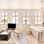 2- Cosy 1 Bdr In The Center Of Copenaghen