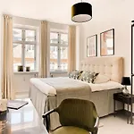 2- Cosy 1 Bdr In The Center Of * Copenaghen