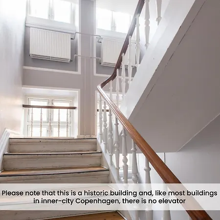 Apartment Sanders - Nimble One-bedroom In The Lovely Capital Copenhagen