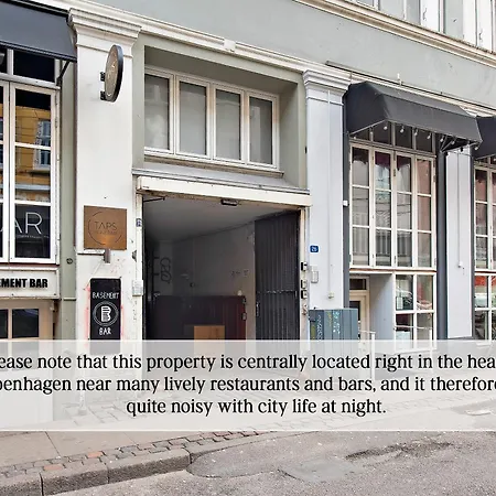 2- Cosy 1 Bdr In The Center Of * Kopenhaga