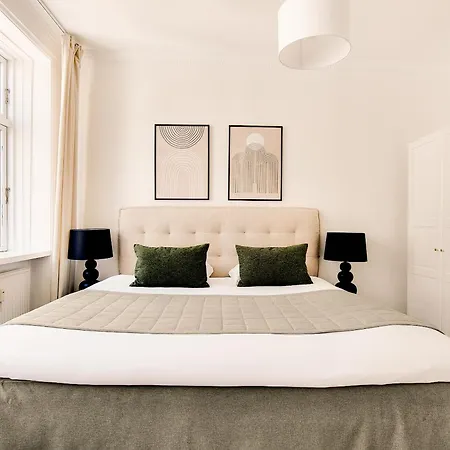 Sanders - Nimble One-bedroom In The Lovely Capital
