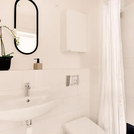 Apartment Sanders - Nimble One-bedroom In The Lovely Capital Copenhagen