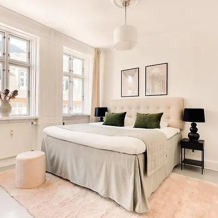 Sanders - Nimble One-bedroom In The Lovely Capital Copenhagen