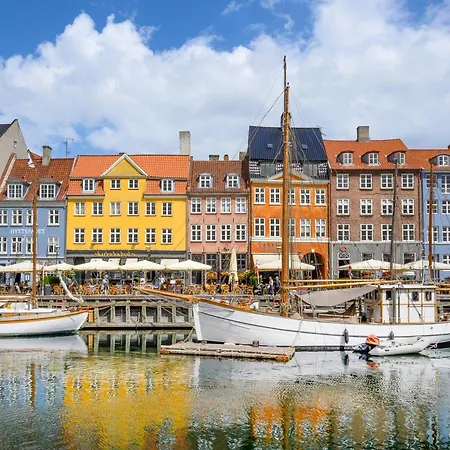 Sanders - Nimble One-bedroom In The Lovely Capital Copenhagen
