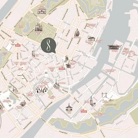Sanders - Nimble One-bedroom In The Lovely Capital Apartamento Copenhague