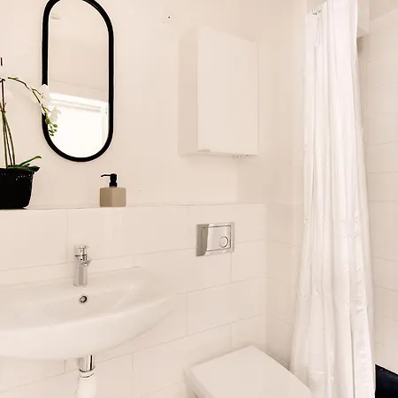 Appartement Sanders - Nimble One-bedroom In The Lovely Capital *
