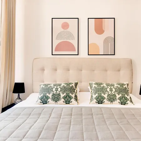 Appartement Sanders - Nimble One-bedroom In The Lovely Capital *