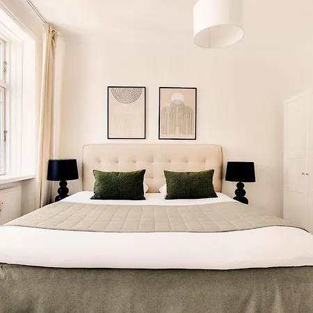 Appartement Sanders - Nimble One-bedroom In The Lovely Capital