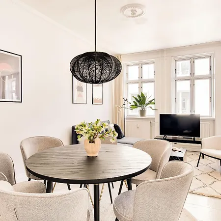 2- Cosy 1 Bdr In The Center Of * Copenhague