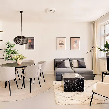 2- Cosy 1 Bdr In The Center Of Apartamento Copenhague