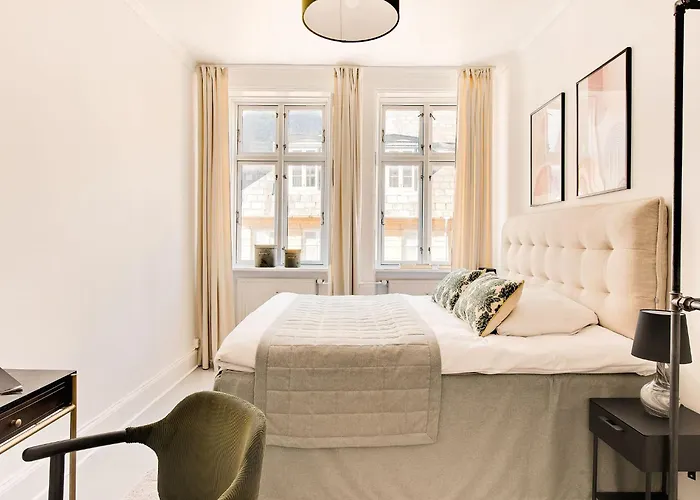 2- Cosy 1 Bdr In The Center Of Apartament