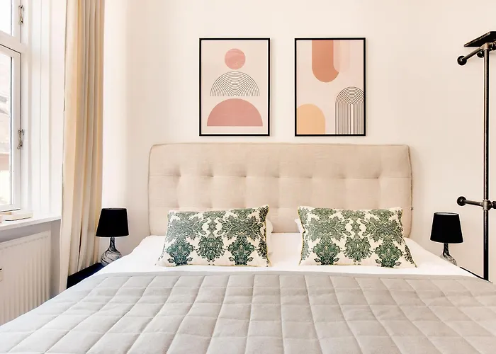 Apartament 2- Cosy 1 Bdr In The Center Of *