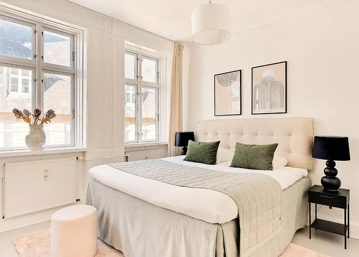 2- Cosy 1 Bdr In The Center Of Kopenhaga