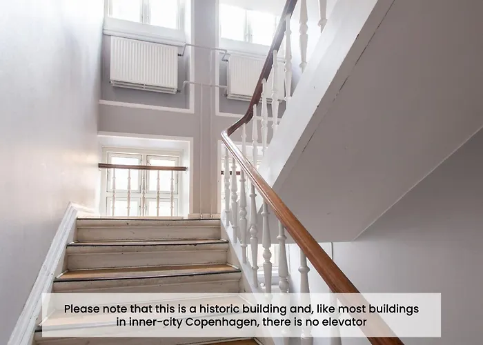 2- Cosy 1 Bdr In The Center Of Apartament Kopenhaga