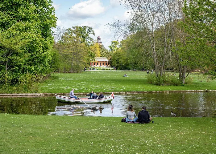 2- Cosy 1 Bdr In The Center Of Kopenhaga