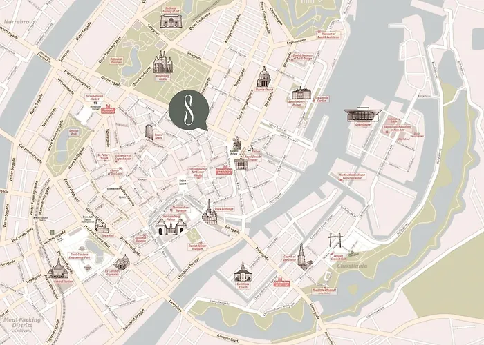 Apartament 2- Cosy 1 Bdr In The Center Of *