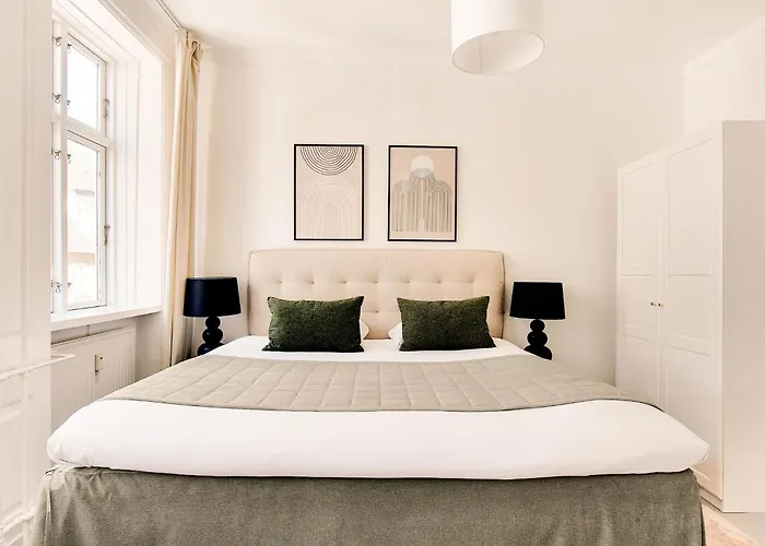 Apartament 2- Cosy 1 Bdr In The Center Of