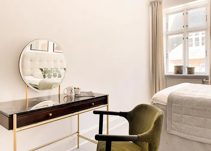 2- Cosy 1 Bdr In The Center Of Kopenhaga